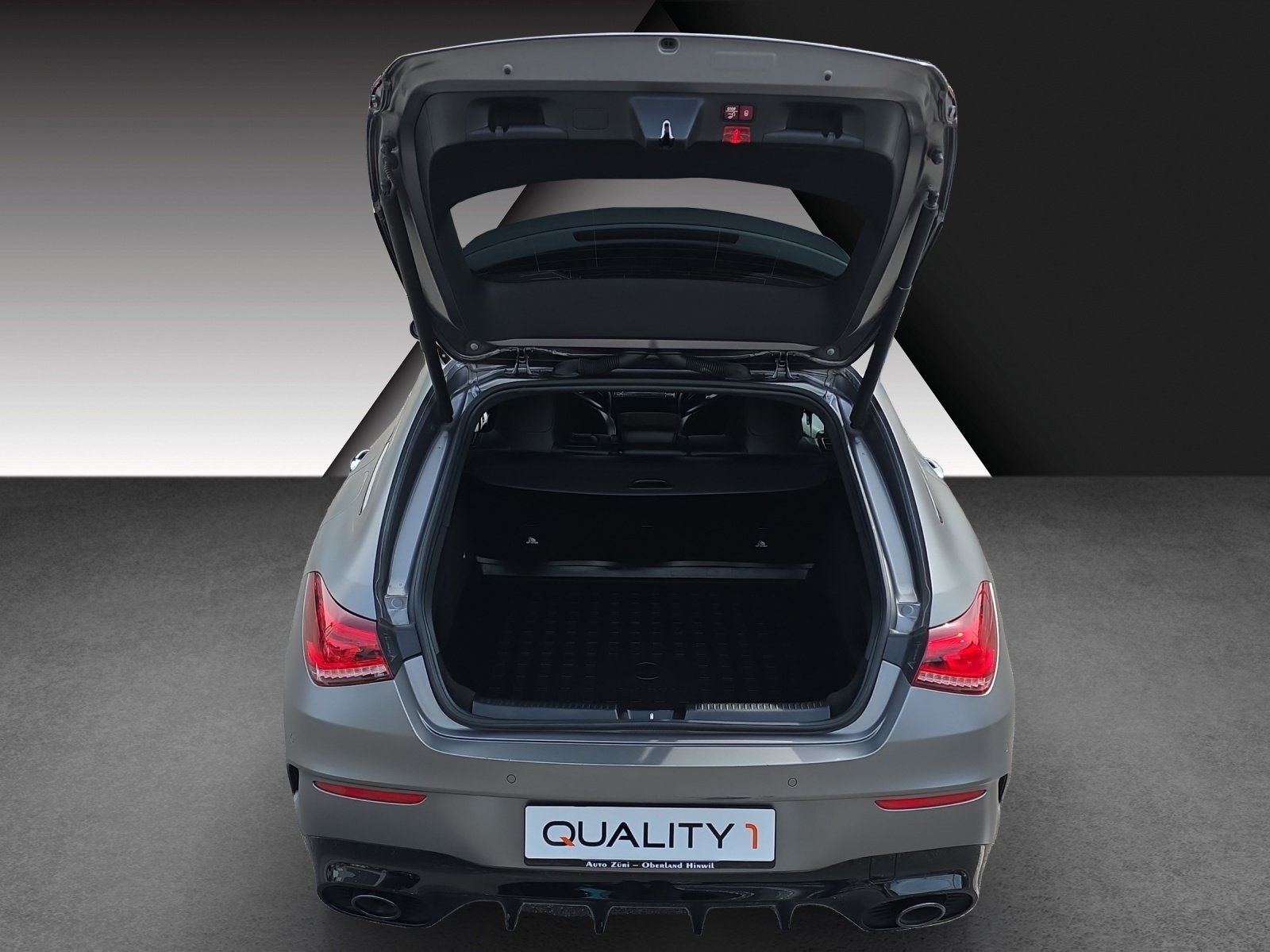 MERCEDES-BENZ CLA Shooting Brake 35 AMG 4Matic 7G-DCT, Petrol, Second hand / Used, Automatic - 7