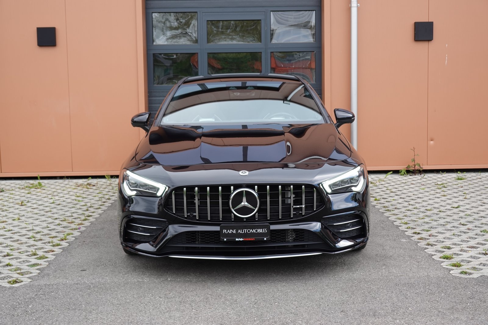 MERCEDES-BENZ CLA Shooting Brake 35 AMG 4Matic - Sièges AMG, Benzina, Occasioni / Usate, Automatico - 2