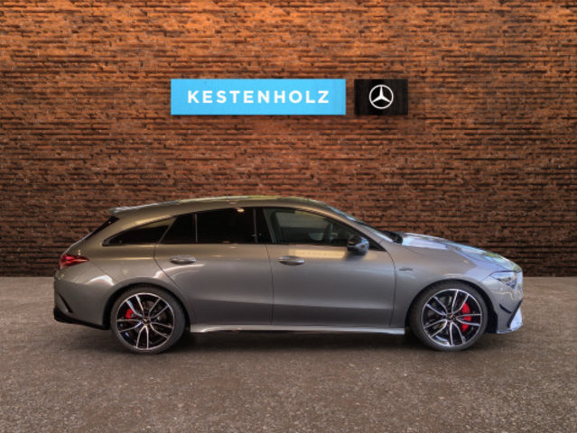 MERCEDES-BENZ CLA SB 35 AMG 8G-DCT 4M, Occasion / Utilisé, Automatique - 3