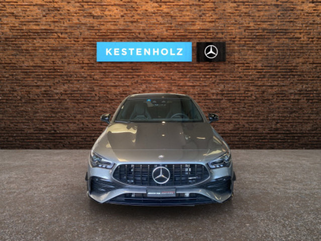 MERCEDES-BENZ CLA SB 35 AMG 8G-DCT 4M, Occasion / Utilisé, Automatique - 5