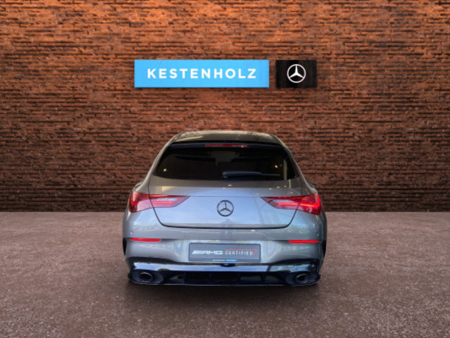 MERCEDES-BENZ CLA SB 35 AMG 8G-DCT 4M, Occasion / Utilisé, Automatique - 6