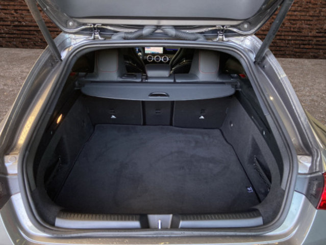 MERCEDES-BENZ CLA SB 35 AMG 8G-DCT 4M, Occasion / Utilisé, Automatique - 7