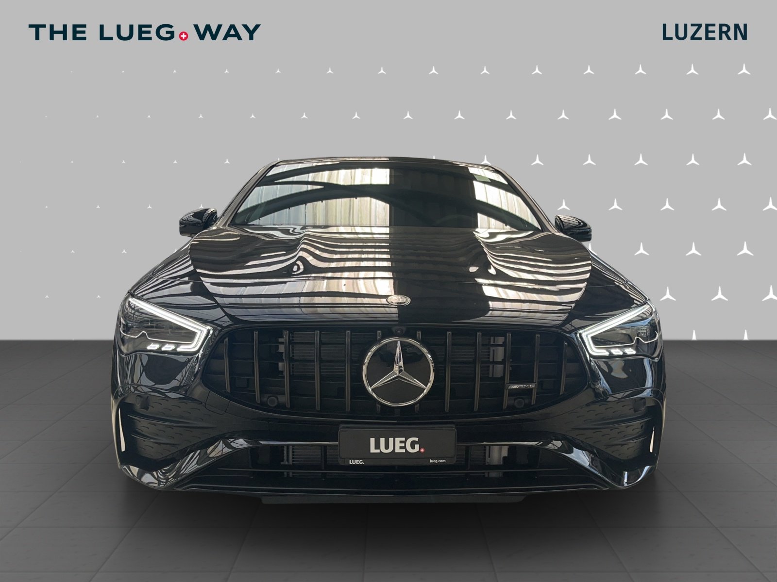 MERCEDES-BENZ CLA 35 AMG - SB - DISTRONIC / 360 Grad Kamera, Hybride Leggero Benzina/Elettrica, Occasioni / Usate, Automatico - 7