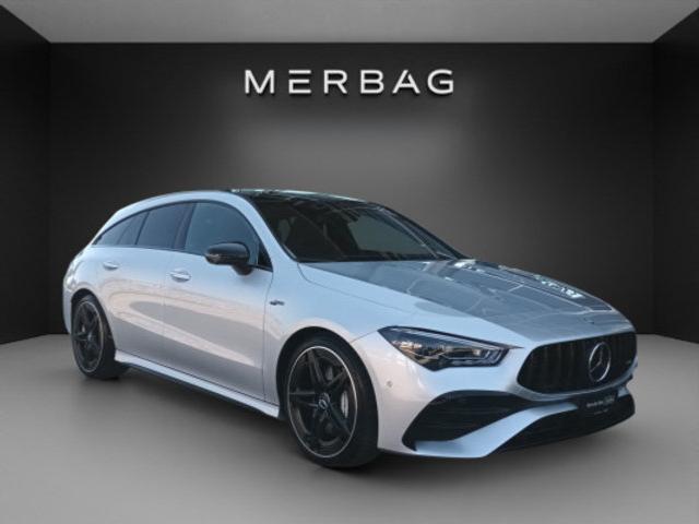 MERCEDES-BENZ CLA SB 35 AMG 4Matic, Benzina, Occasioni / Usate, Automatico
