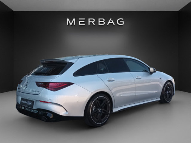 MERCEDES-BENZ CLA SB 35 AMG 4Matic, Benzina, Occasioni / Usate, Automatico - 2