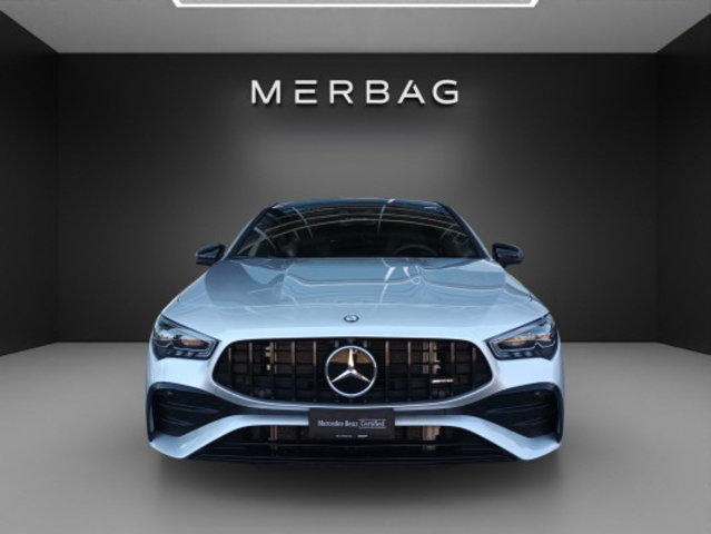 MERCEDES-BENZ CLA SB 35 AMG 4Matic, Benzina, Occasioni / Usate, Automatico - 3