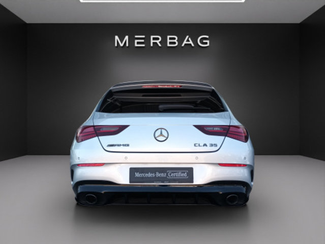 MERCEDES-BENZ CLA SB 35 AMG 4Matic, Benzina, Occasioni / Usate, Automatico - 4