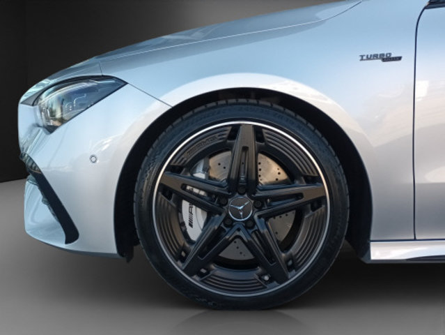MERCEDES-BENZ CLA SB 35 AMG 4Matic, Benzina, Occasioni / Usate, Automatico - 6