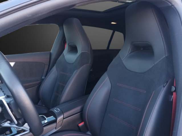 MERCEDES-BENZ CLA SB 35 AMG 4Matic, Benzina, Occasioni / Usate, Automatico - 7