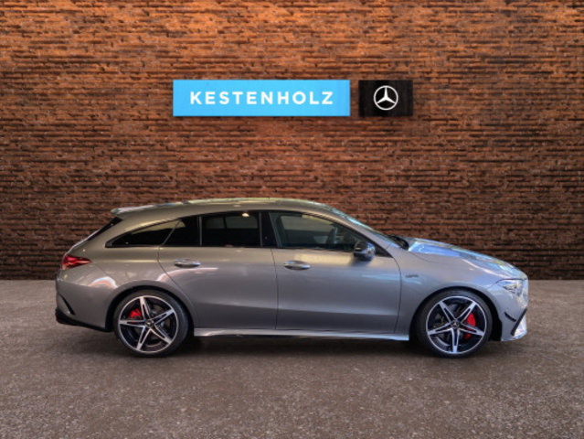 MERCEDES-BENZ CLA SB 35 AMG 8G-DCT 4M, Occasion / Utilisé, Automatique - 3
