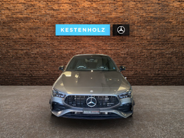 MERCEDES-BENZ CLA SB 35 AMG 8G-DCT 4M, Occasion / Utilisé, Automatique - 5