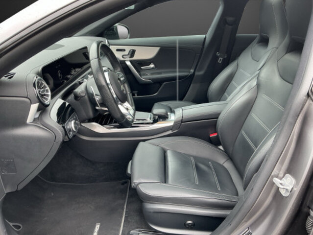 MERCEDES-BENZ CLA SB 35 AMG 8G-DCT 4M, Mild-Hybrid Petrol/Electric, Second hand / Used, Automatic - 7