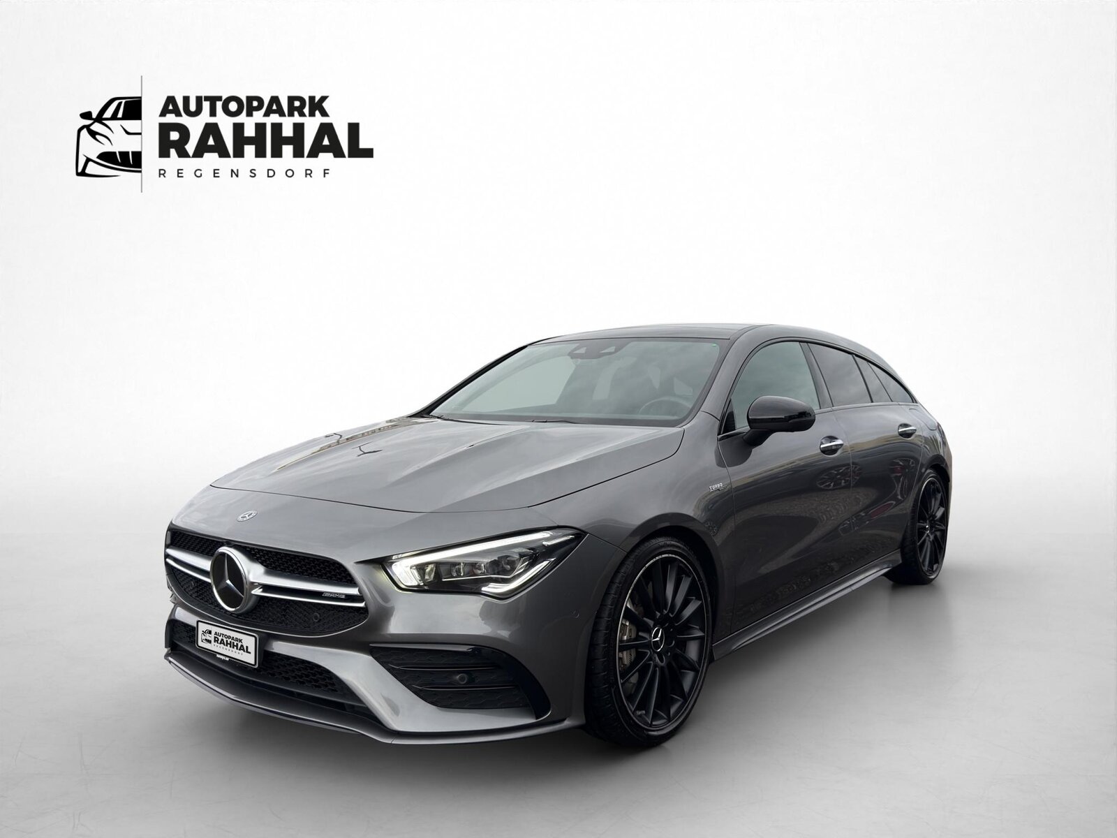 MERCEDES-BENZ CLA 35 AMG 4matic Shooting Brake * PACK PREMIU
