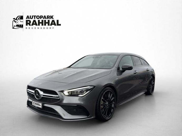 MERCEDES-BENZ CLA 35 AMG 4matic Shooting Brake * PACK PREMIU, Benzina, Occasioni / Usate, Automatico