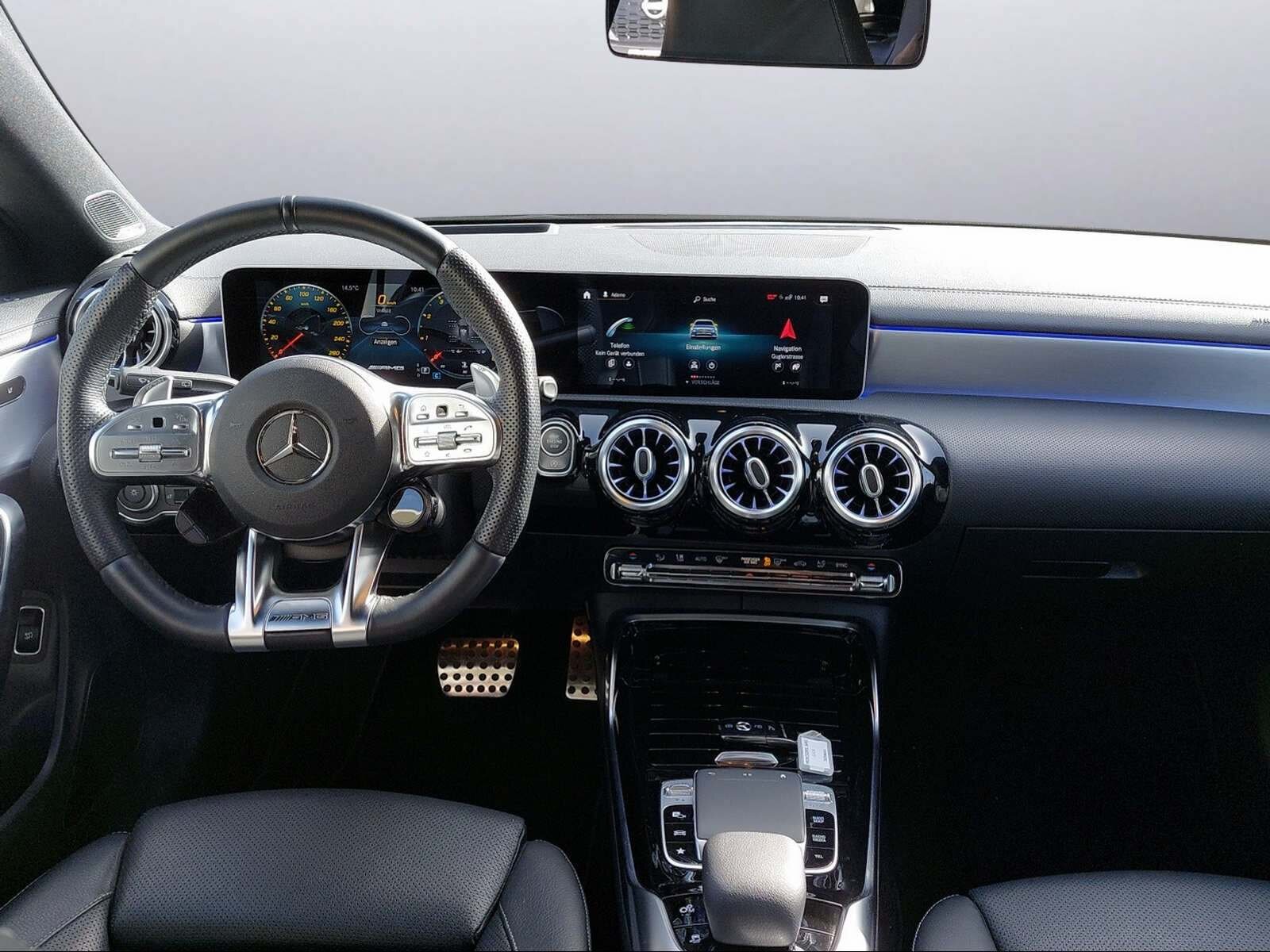 MERCEDES-BENZ CLA 35 AMG 4matic Shooting Brake, Essence, Occasion / Utilisé, Automatique - 6