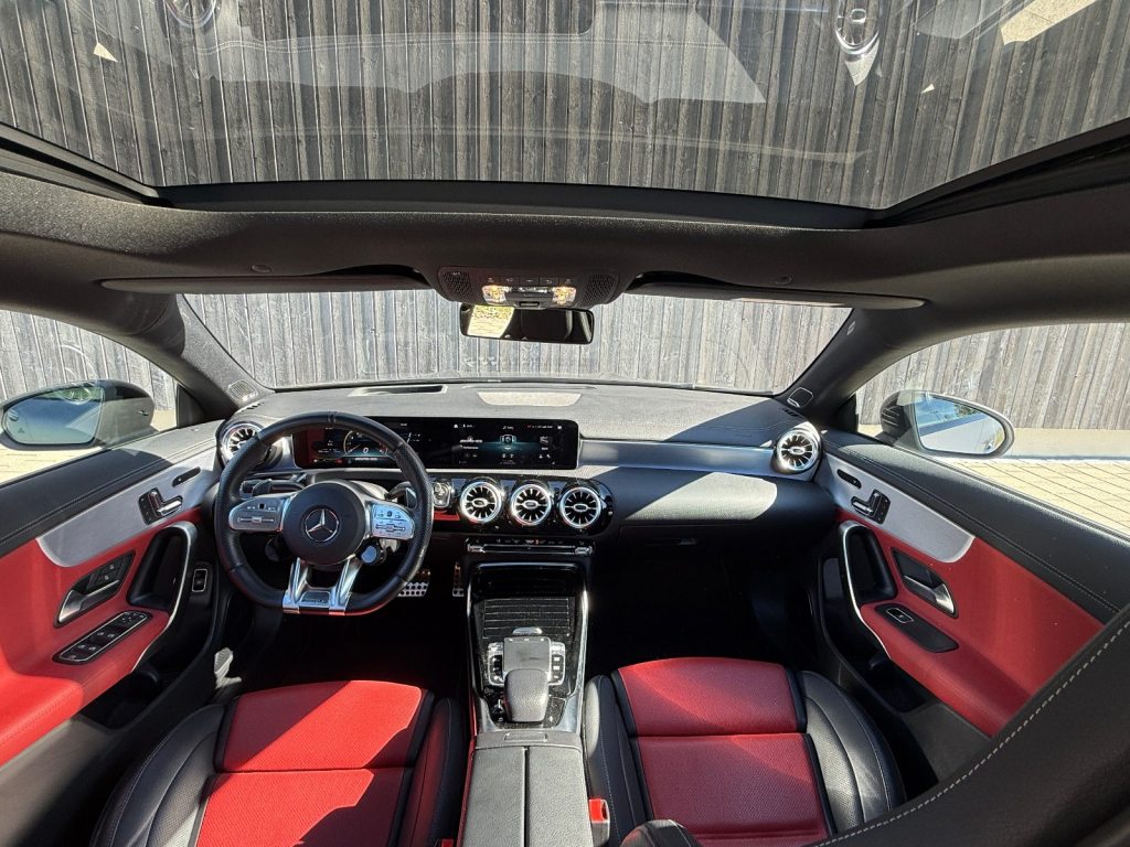MERCEDES-BENZ CLA 35 AMG 4matic, Petrol, Second hand / Used, Automatic - 6