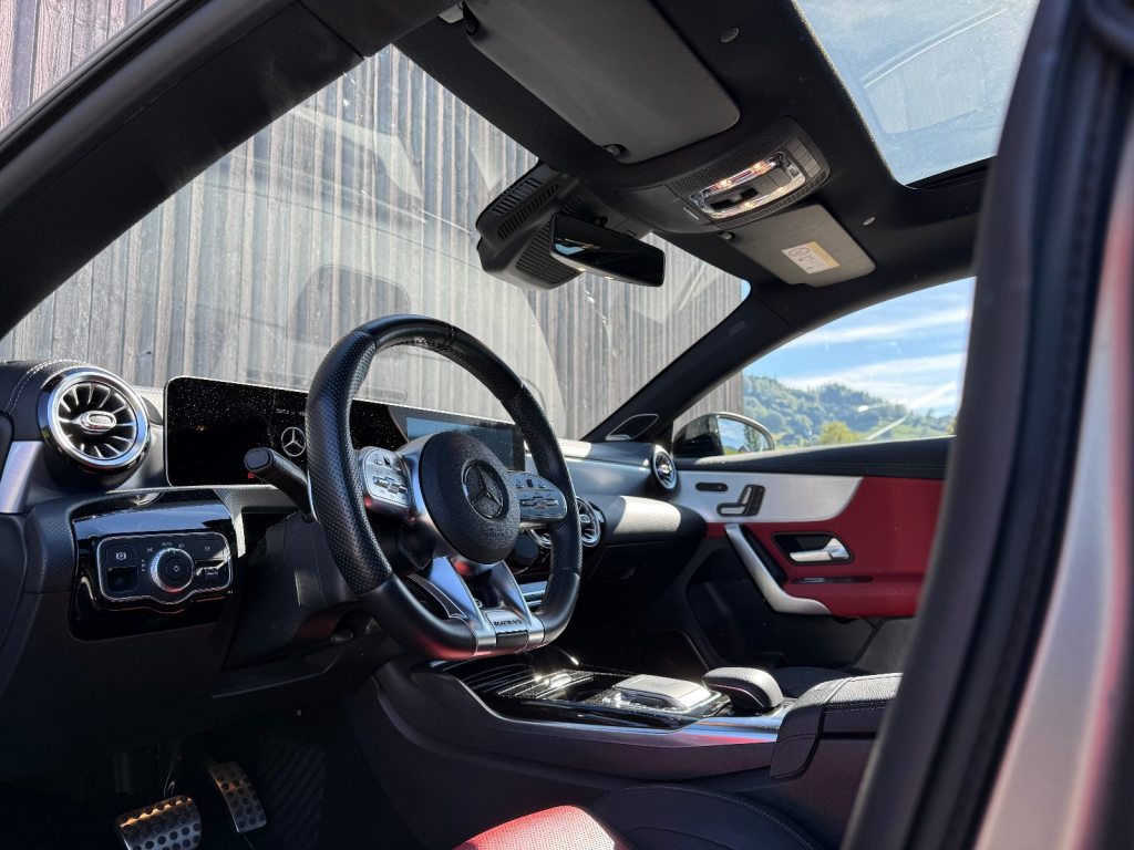 MERCEDES-BENZ CLA 35 AMG 4matic, Petrol, Second hand / Used, Automatic - 5
