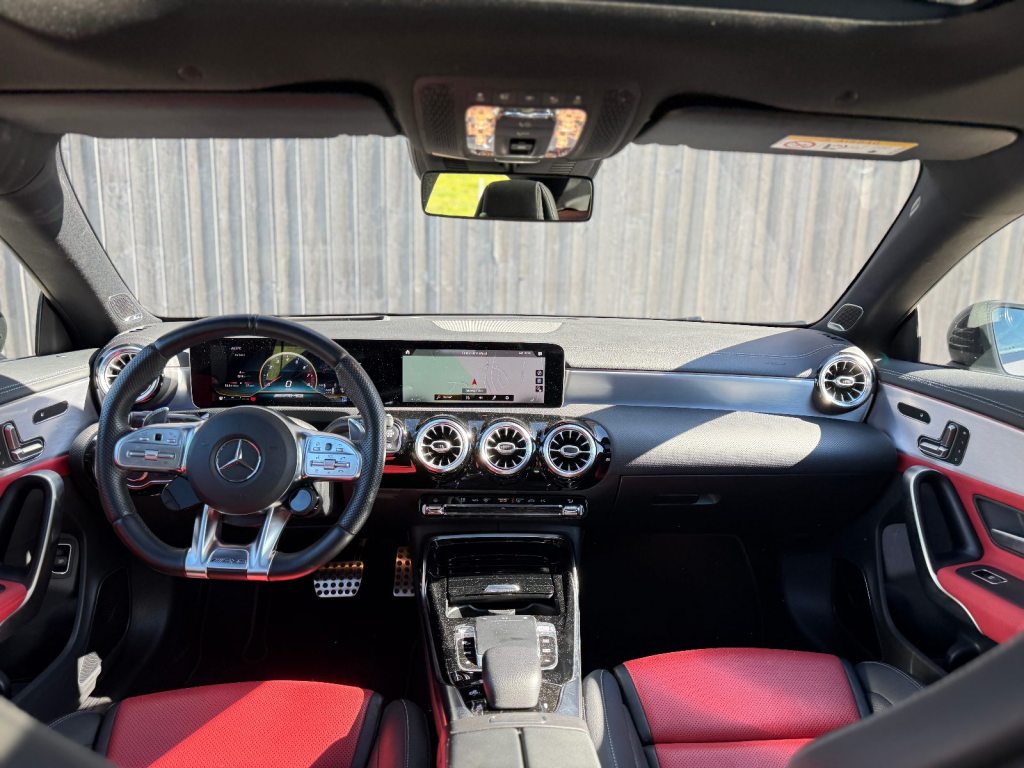 MERCEDES-BENZ CLA 35 AMG 4matic, Petrol, Second hand / Used, Automatic - 7