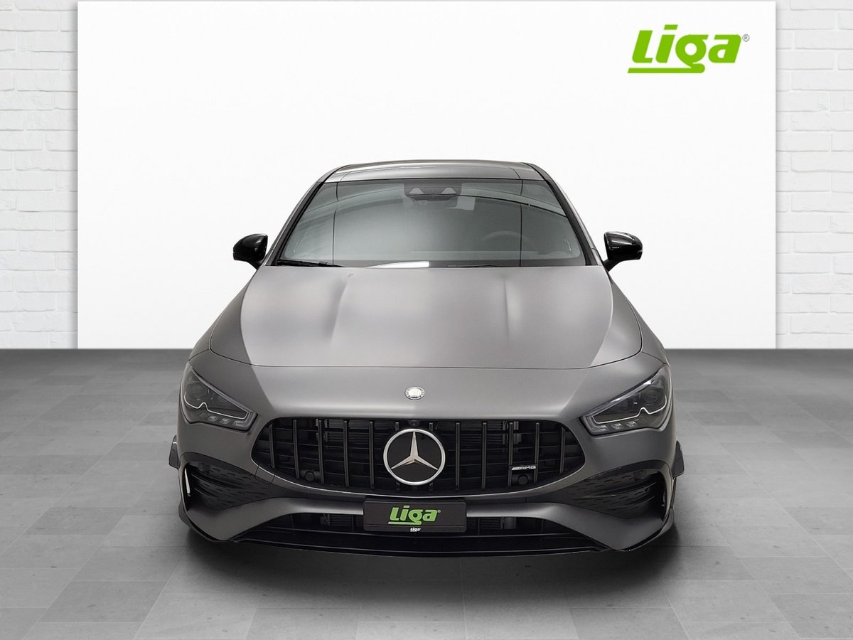MERCEDES-BENZ AMG CLA 35 4Matic SB, Hybride Leggero Benzina/Elettrica, Auto dimostrativa, Automatico - 3