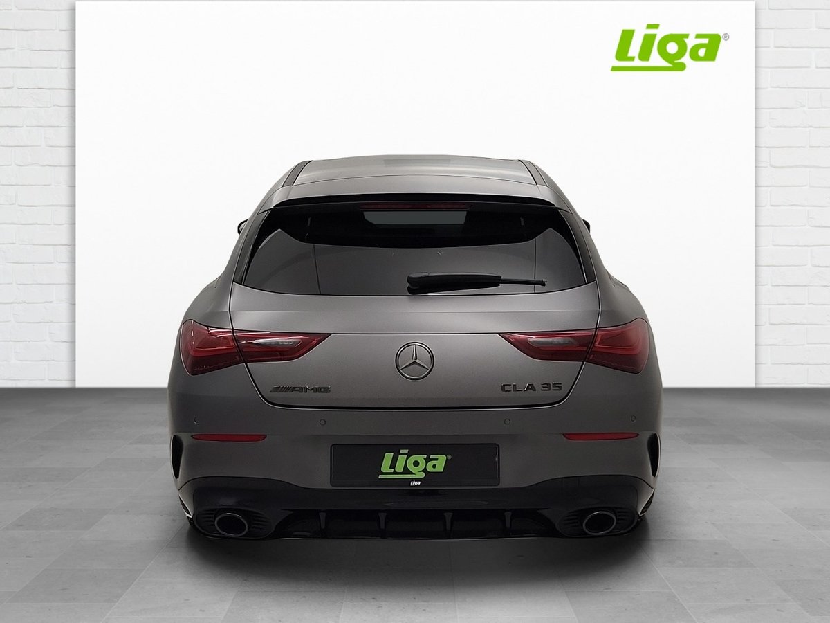 MERCEDES-BENZ AMG CLA 35 4Matic SB, Hybride Leggero Benzina/Elettrica, Auto dimostrativa, Automatico - 5