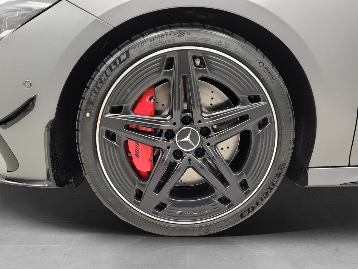 MERCEDES-BENZ AMG CLA 35 4Matic SB, Hybride Leggero Benzina/Elettrica, Auto dimostrativa, Automatico - 6