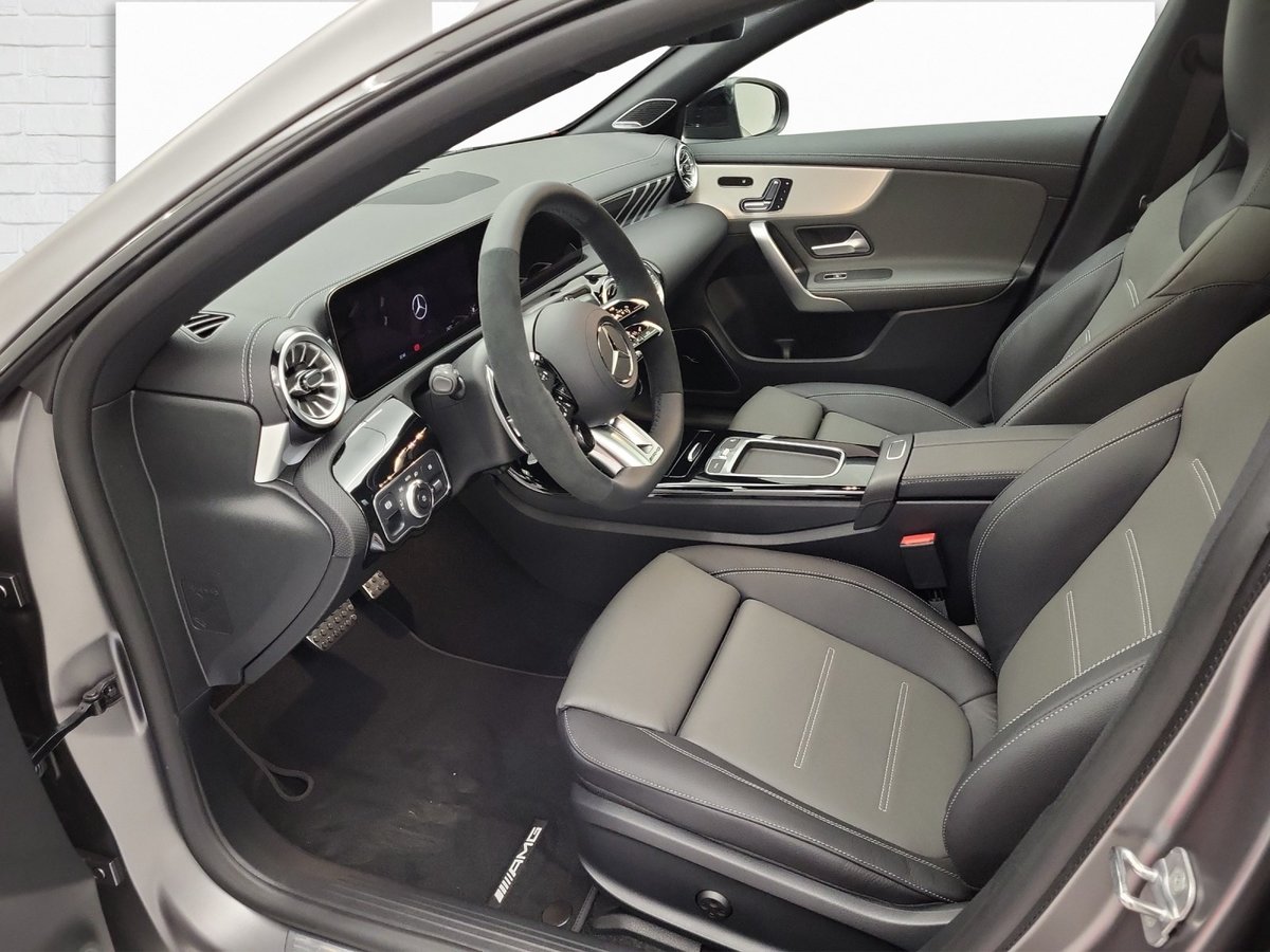 MERCEDES-BENZ AMG CLA 35 4Matic SB, Hybride Leggero Benzina/Elettrica, Auto dimostrativa, Automatico - 7