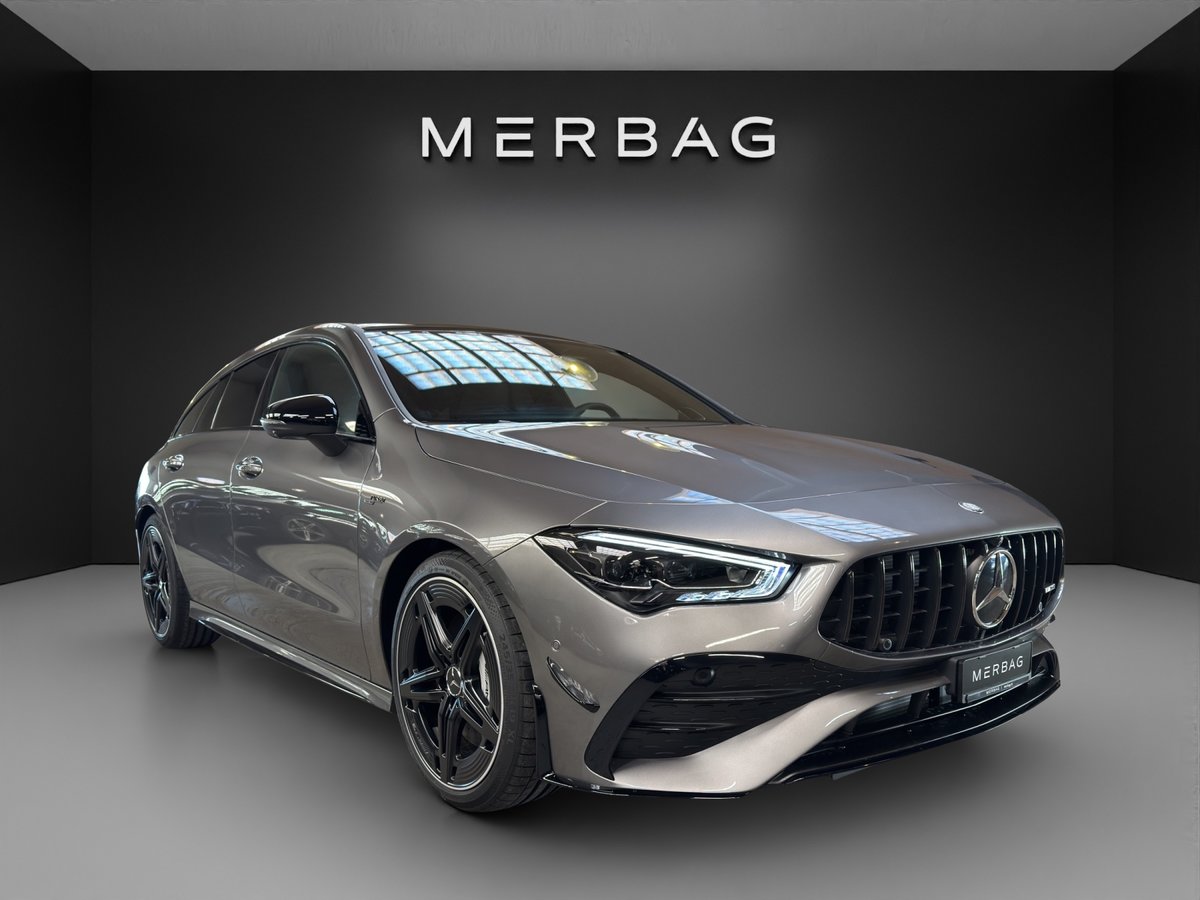 MERCEDES-BENZ CLA Shooting Brake 35 AMG 4Matic 8G-DCT
