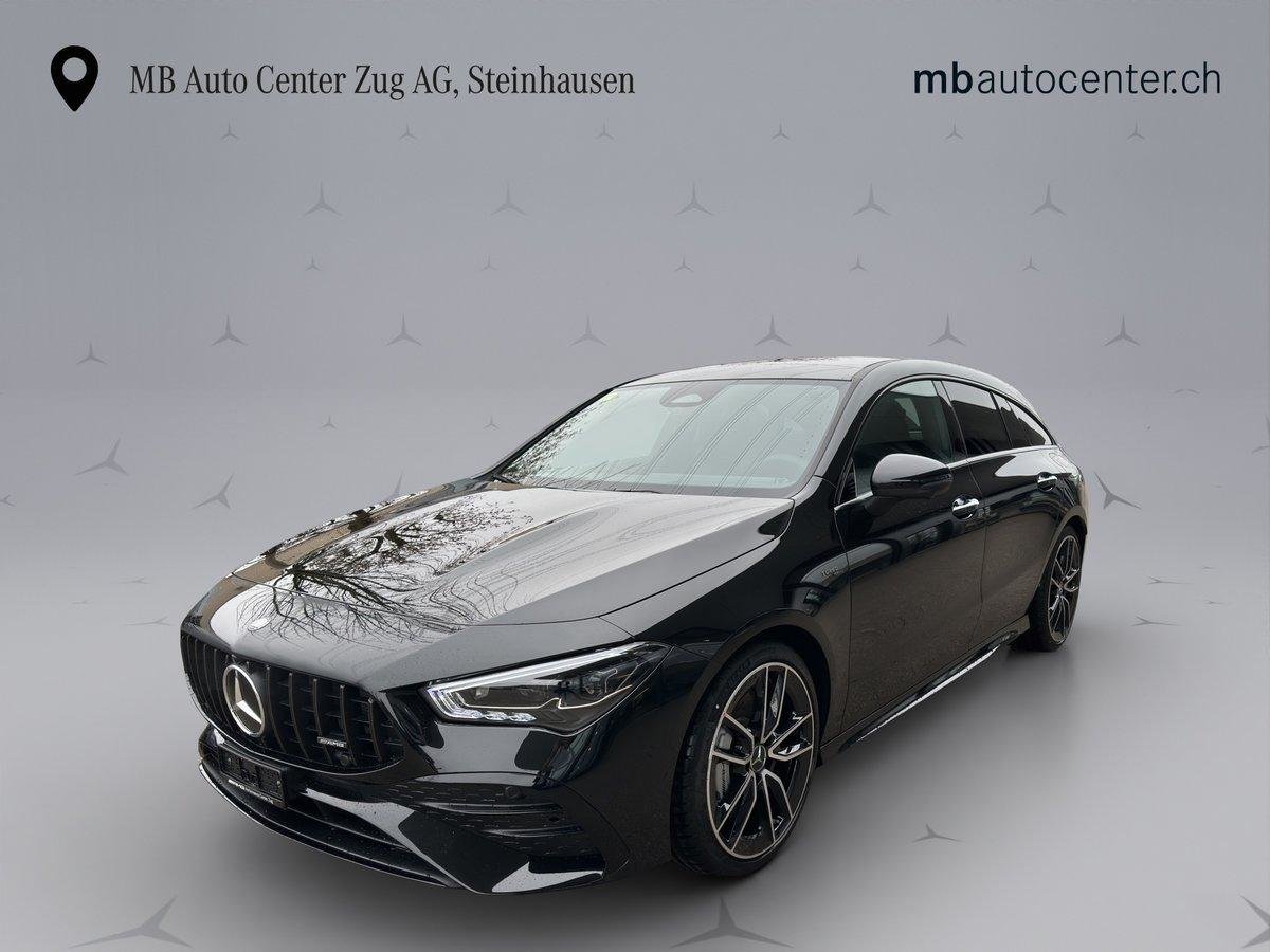 MERCEDES-BENZ CLA 35 AMG 4matic Shooting Brake