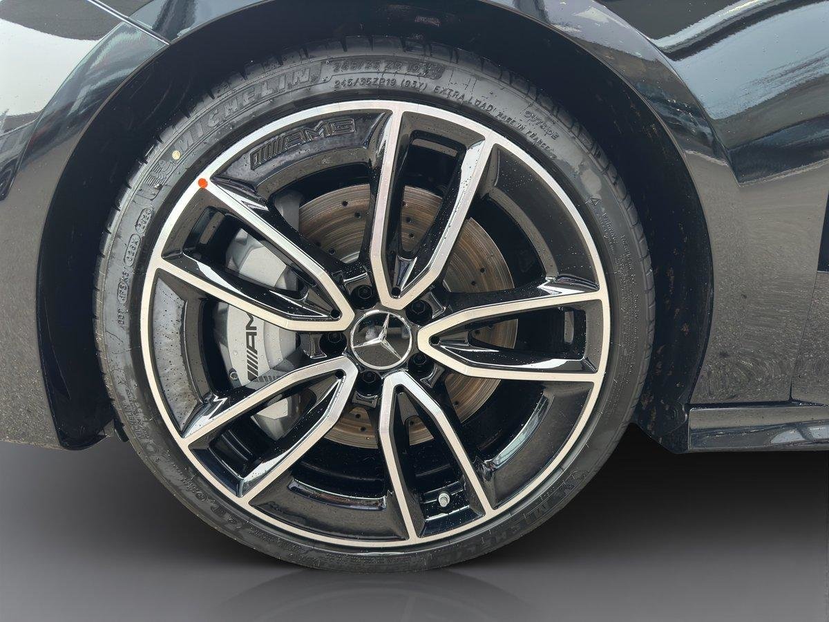 MERCEDES-BENZ CLA 35 AMG 4matic Shooting Brake, Hybride Léger Essence/Électricité, Voiture de démonstration, Automatique - 6