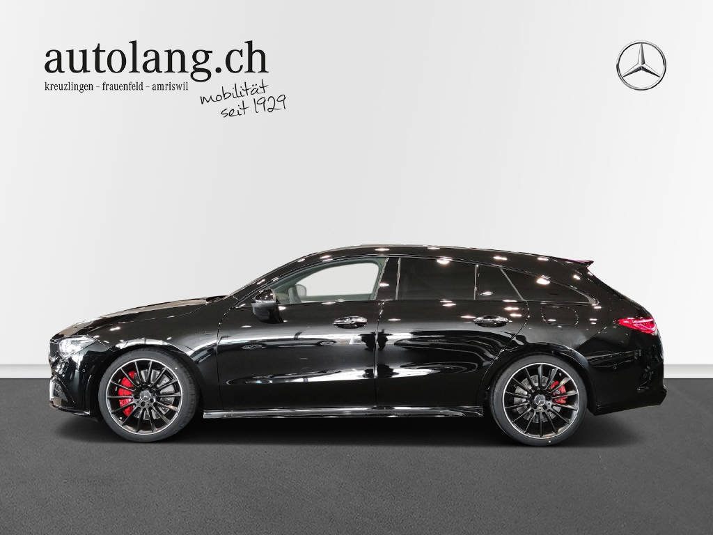 MERCEDES-BENZ CLA 35 AMG 4Matic Shooting Brake, Petrol, Ex-demonstrator, Automatic - 2