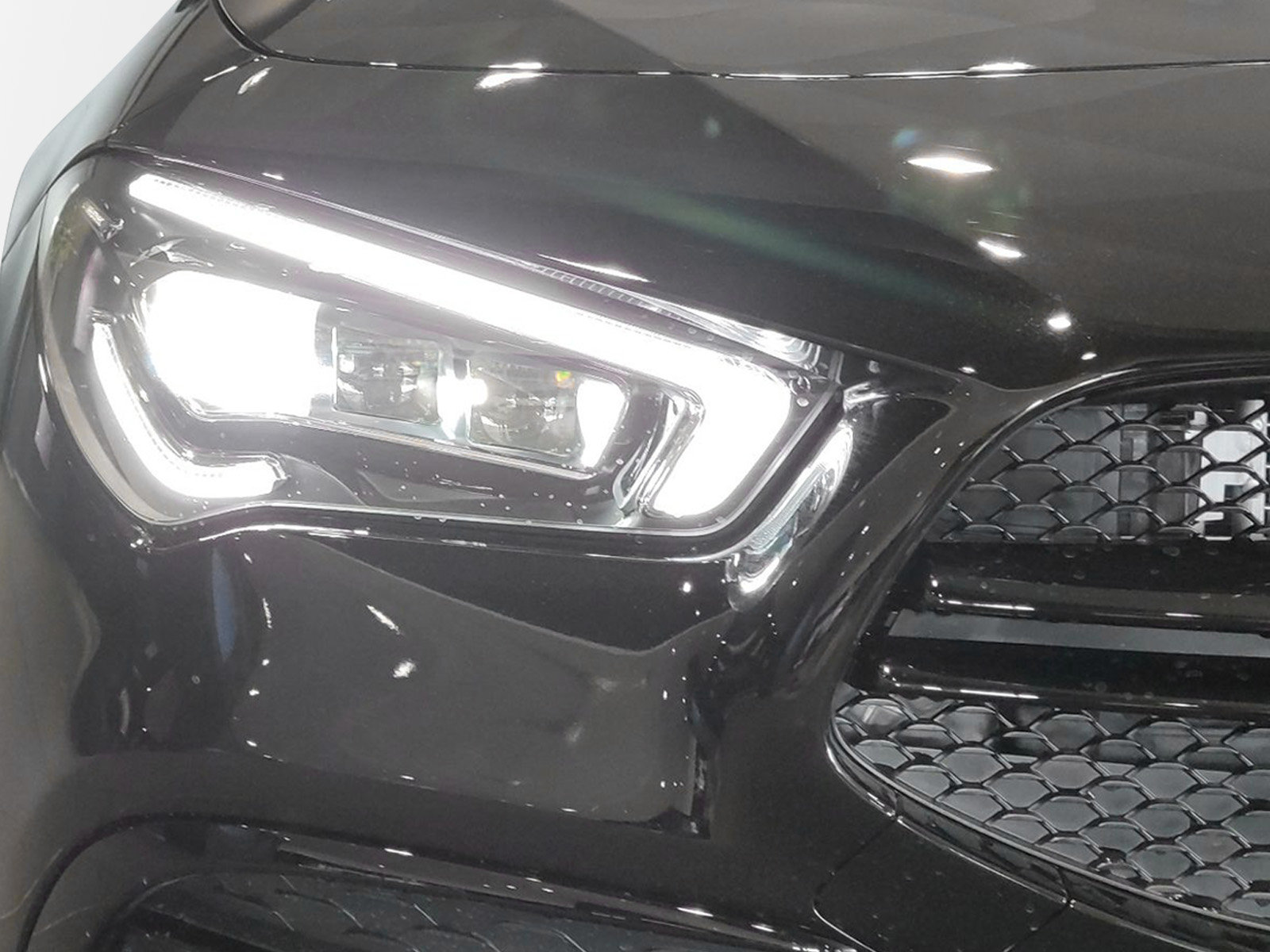 MERCEDES-BENZ CLA 35 AMG 4Matic Shooting Brake, Petrol, Ex-demonstrator, Automatic - 6