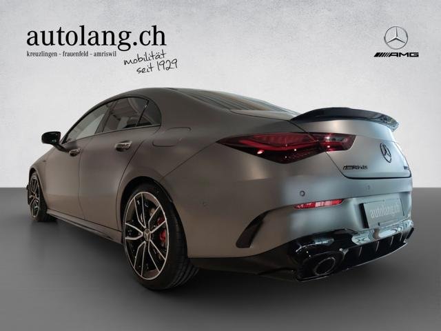 MERCEDES-BENZ CLA 35 AMG 4Matic Coupé, Hybride Leggero Benzina/Elettrica, Auto nuove, Automatico - 3