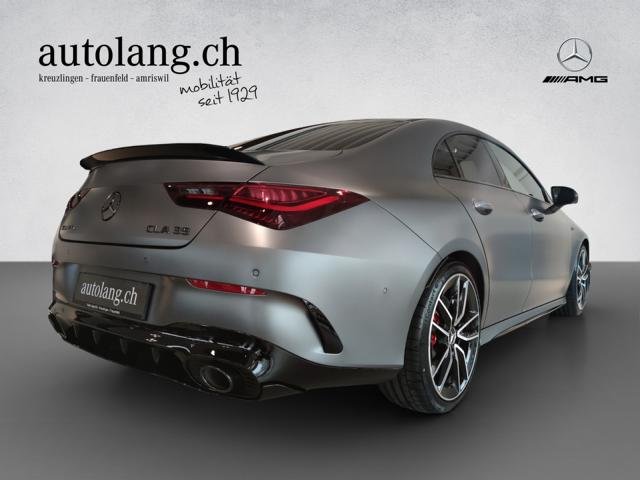 MERCEDES-BENZ CLA 35 AMG 4Matic Coupé, Hybride Leggero Benzina/Elettrica, Auto nuove, Automatico - 4
