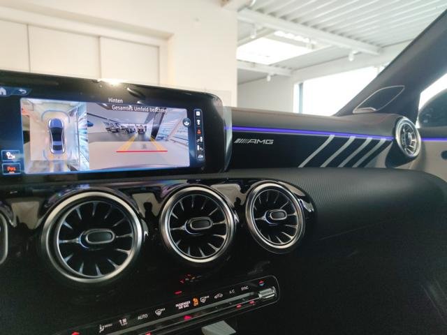 MERCEDES-BENZ CLA 35 AMG 4Matic Coupé, Hybride Leggero Benzina/Elettrica, Auto nuove, Automatico - 6