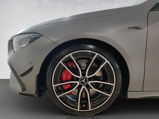 MERCEDES-BENZ CLA 35 AMG 4Matic Coupé, Hybride Leggero Benzina/Elettrica, Auto nuove, Automatico - 7