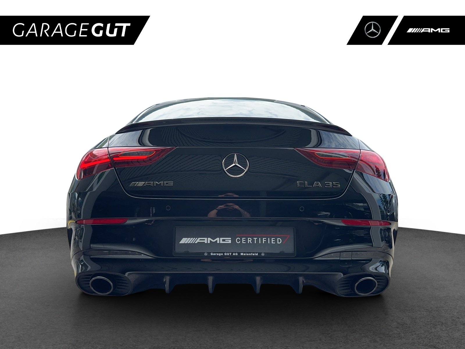 MERCEDES-BENZ CLA 35 AMG 4Matic 8G-DCT, Hybride Léger Essence/Électricité, Voiture nouvelle, Automatique - 3