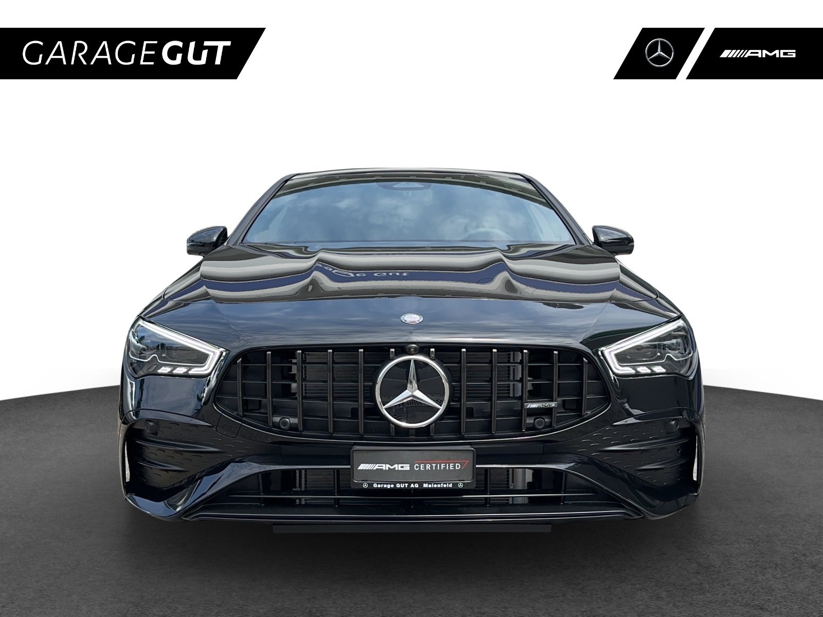 MERCEDES-BENZ CLA 35 AMG 4Matic 8G-DCT, Hybride Léger Essence/Électricité, Voiture nouvelle, Automatique - 7