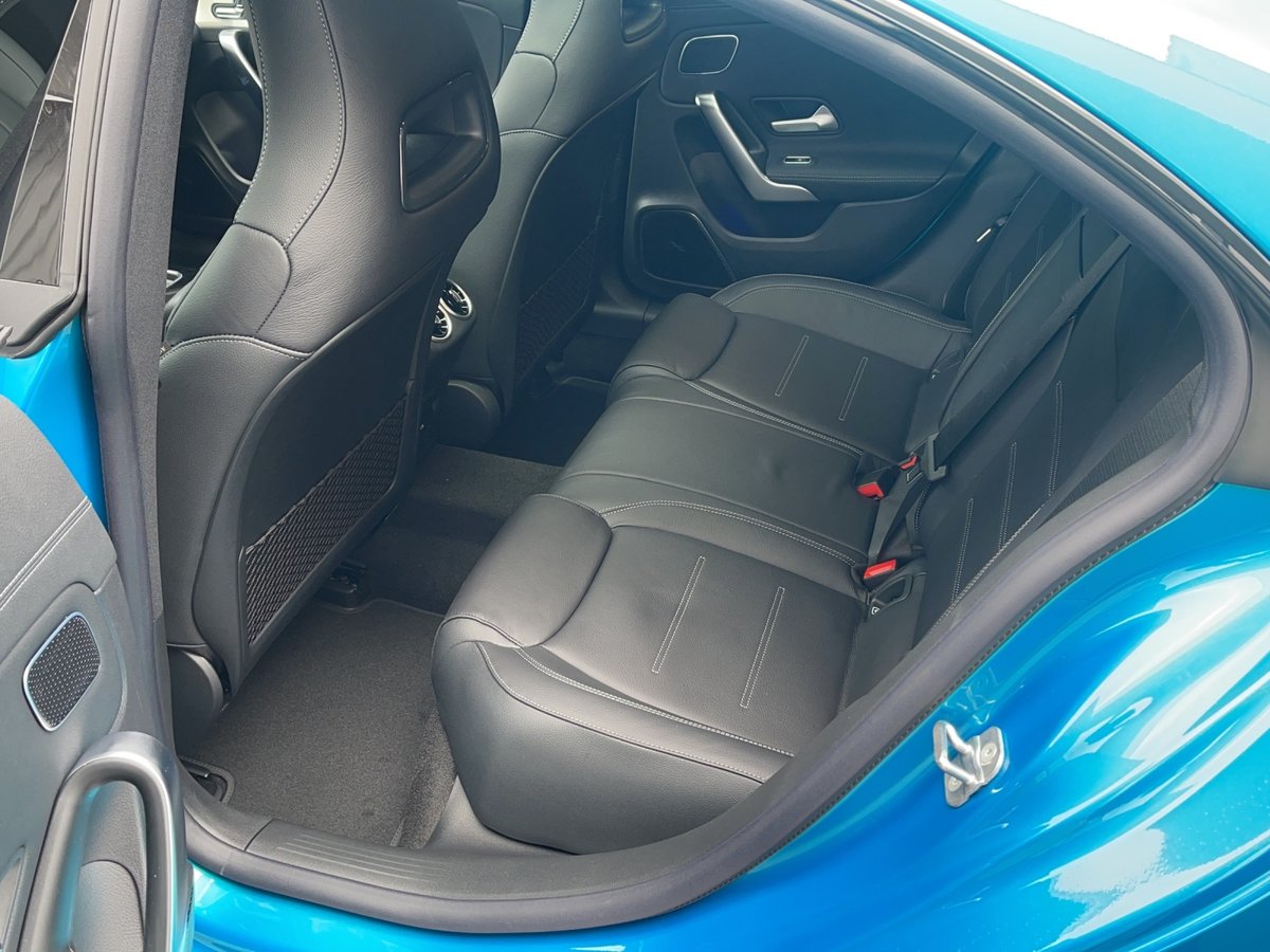 MERCEDES-BENZ CLA 35 AMG 4Matic 8G-DCT, Mild-Hybrid Petrol/Electric, New car, Automatic - 7