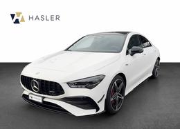 MERCEDES-BENZ CLA 35 AMG