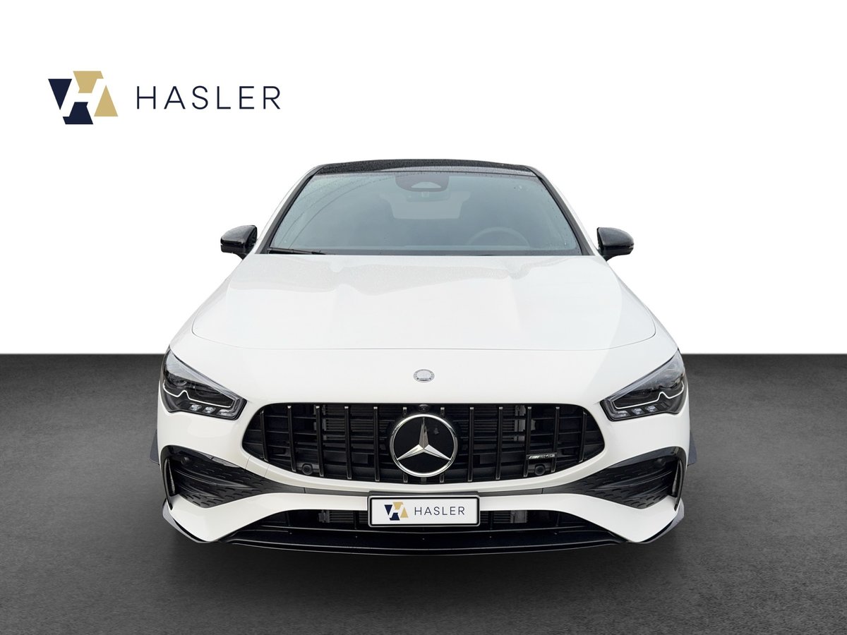 MERCEDES-BENZ CLA 35 AMG 4Matic 8G-DCT, Hybride Leggero Benzina/Elettrica, Auto nuove, Automatico - 2