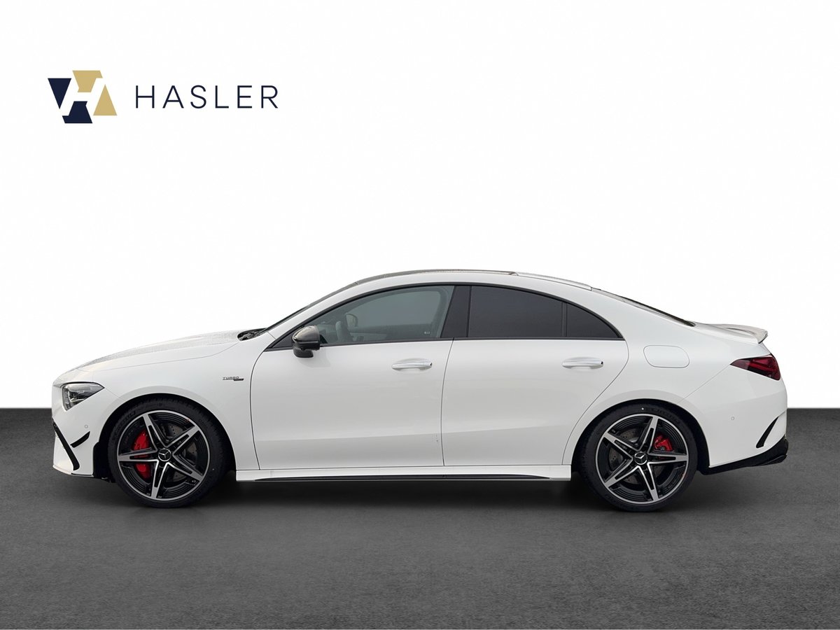 MERCEDES-BENZ CLA 35 AMG 4Matic 8G-DCT, Hybride Leggero Benzina/Elettrica, Auto nuove, Automatico - 3