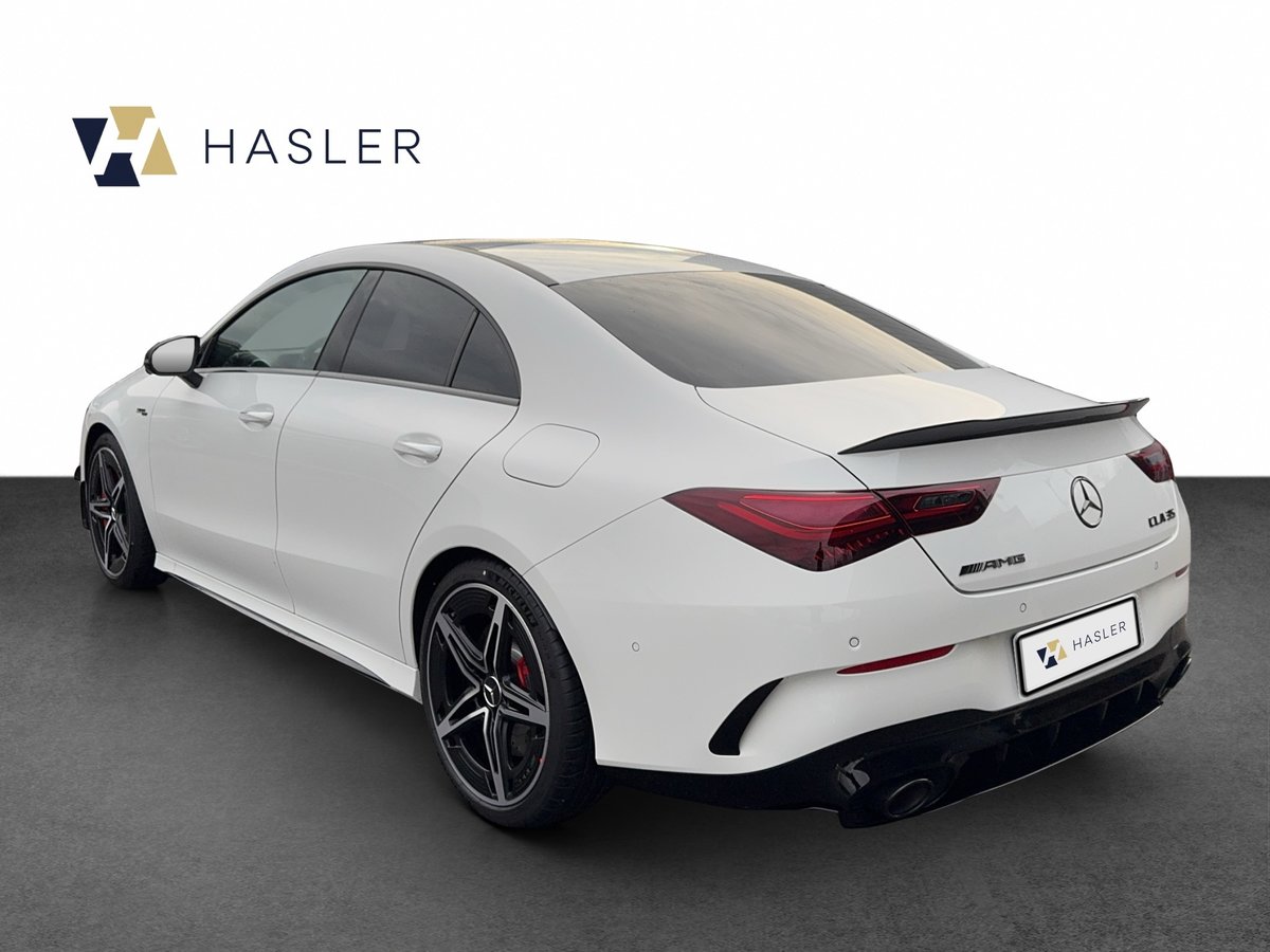 MERCEDES-BENZ CLA 35 AMG 4Matic 8G-DCT, Hybride Leggero Benzina/Elettrica, Auto nuove, Automatico - 4