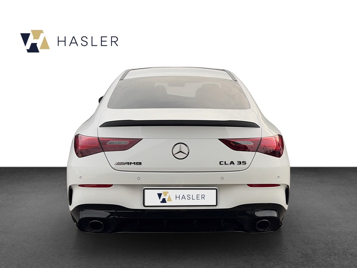 MERCEDES-BENZ CLA 35 AMG 4Matic 8G-DCT, Hybride Leggero Benzina/Elettrica, Auto nuove, Automatico - 5