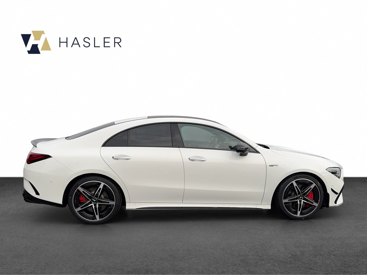 MERCEDES-BENZ CLA 35 AMG 4Matic 8G-DCT, Hybride Leggero Benzina/Elettrica, Auto nuove, Automatico - 7