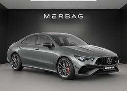 mercedes-benz CLA 35 AMG 4Matic 8G-DCT