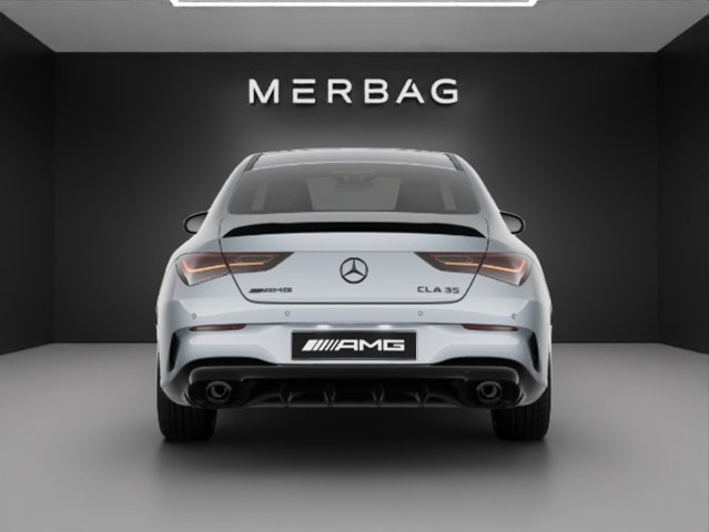 MERCEDES-BENZ CLA 35 AMG 4Matic 8G-DCT, Mild-Hybrid Benzin/Elektro, Neuwagen, Automatik - 4