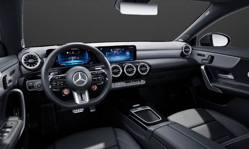 MERCEDES-BENZ CLA 35 AMG 4Matic 8G-DCT, Mild-Hybrid Benzin/Elektro, Neuwagen, Automatik - 6