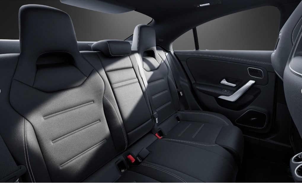 MERCEDES-BENZ CLA 35 AMG 4Matic 8G-DCT, Mild-Hybrid Benzin/Elektro, Neuwagen, Automatik - 7