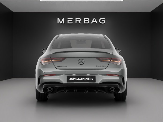 MERCEDES-BENZ CLA 35 AMG 4Matic 8G-DCT, Mild-Hybrid Petrol/Electric, New car, Automatic - 6