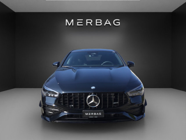 MERCEDES-BENZ CLA 35 AMG 4Matic 8G-DCT, Hybride Leggero Benzina/Elettrica, Auto nuove, Automatico - 2